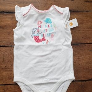 NWT 🧜‍♀️🧜‍♀️Mermaid🧜‍♀️🧜‍♀️ onesie!🧜‍♀️🧜‍♀️